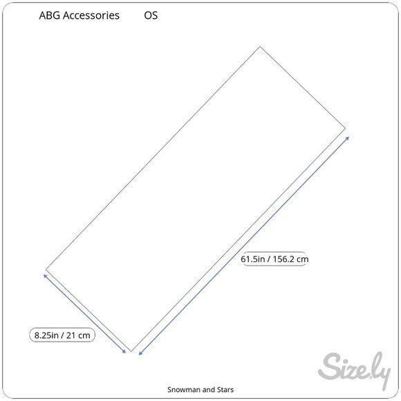 Matching Snowman Knit Scarf & Pom Ribbed Hem Beanie Set With Stars & Fringe OS - Picture 11 of 12